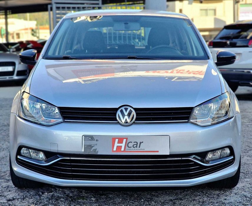 VOLKSWAGEN POLO 1.4TDi 90Cv