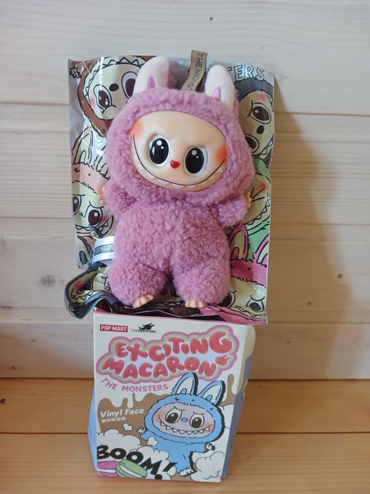 Лабубу+комбез+ взуття