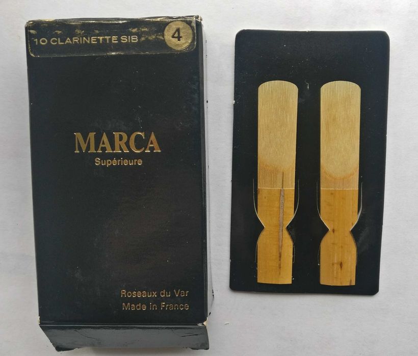 Stroiki MARCA Supérieure do klarnet Bb