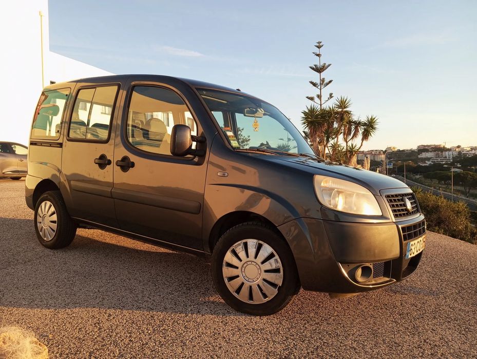 Fiat Doblo Panorama 1.3 M-Jet Family