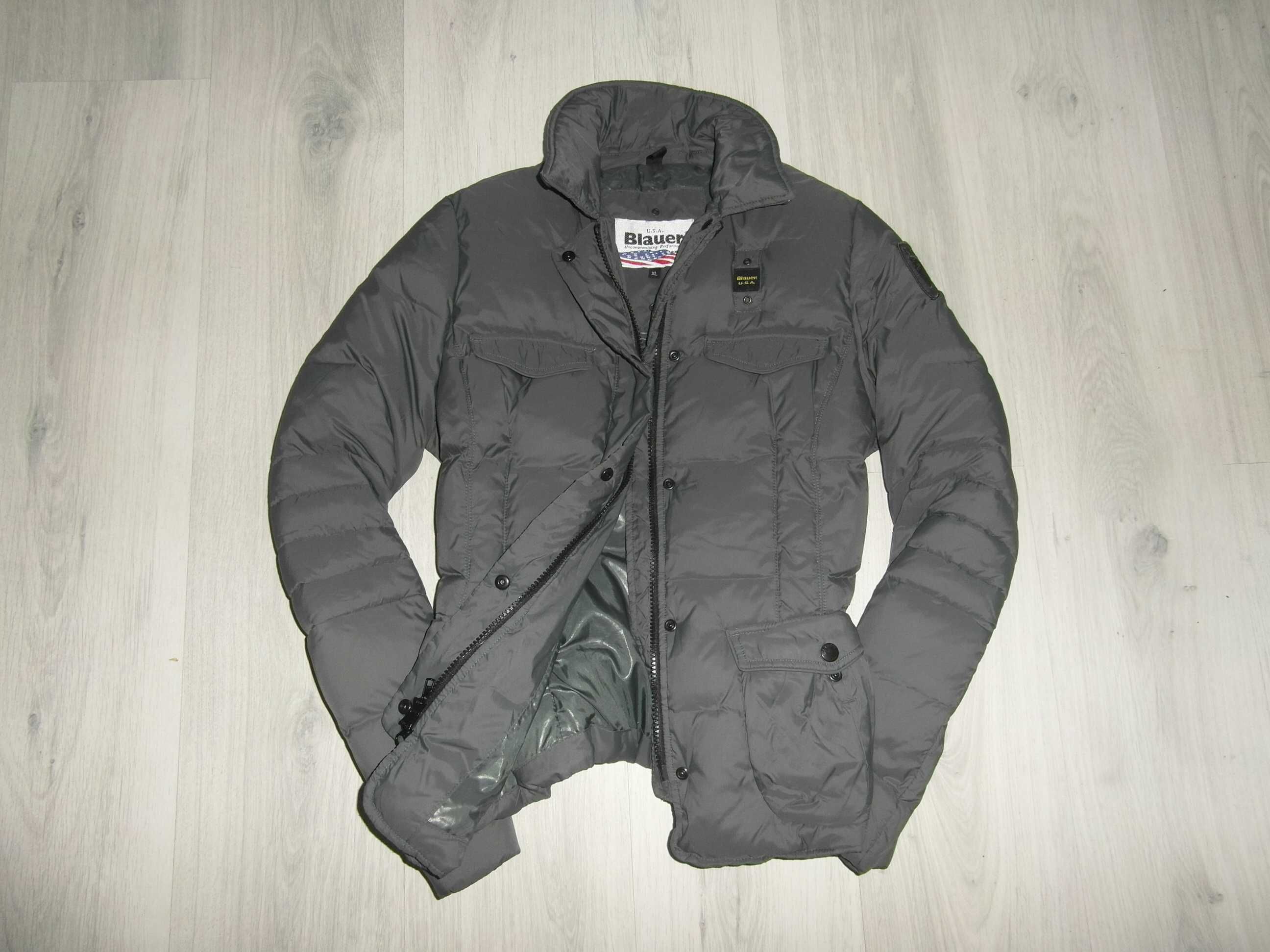 Blauer Original Damska Kurtka Puchowa XL BDB