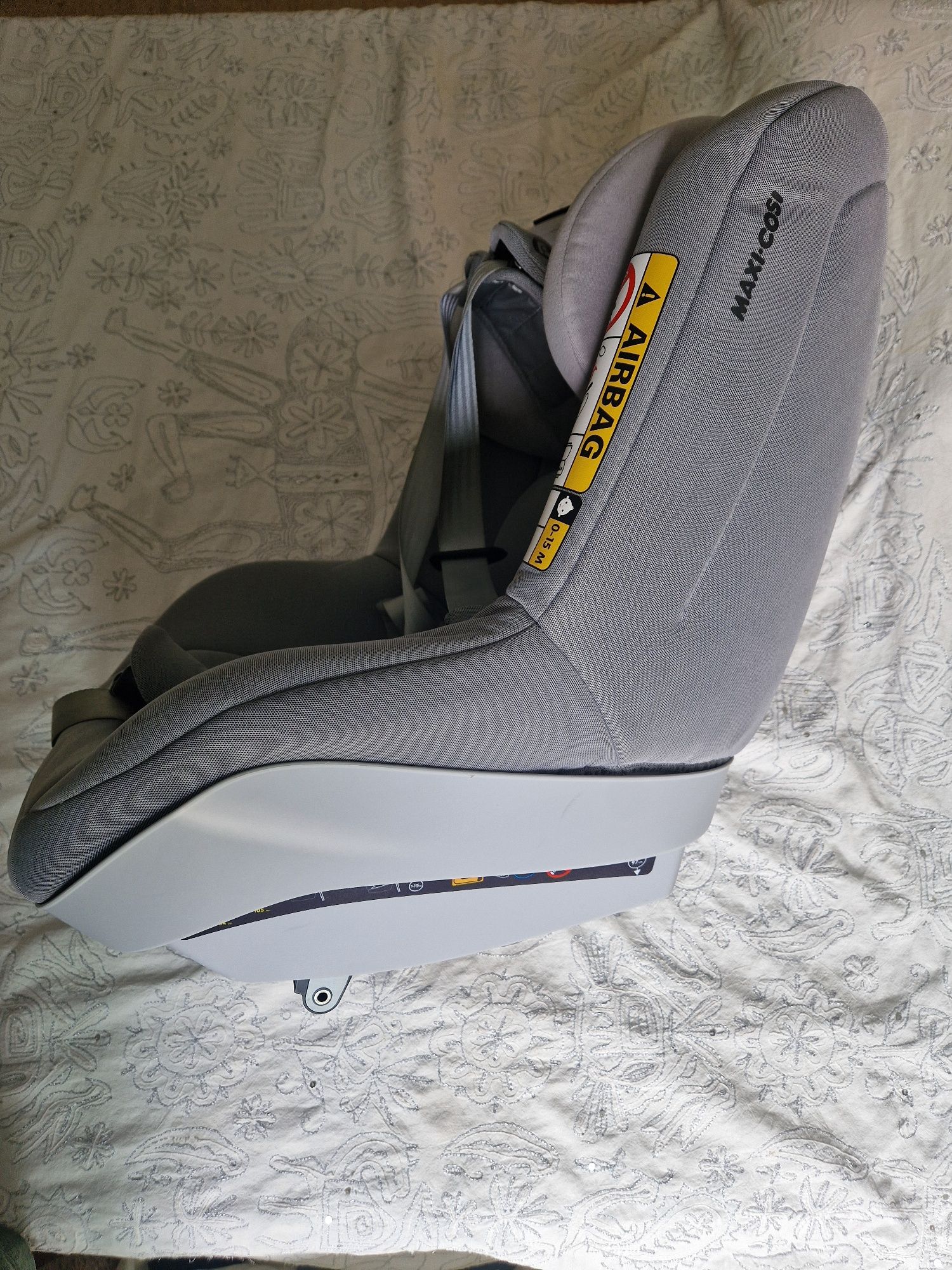 Cadeira Auto Maxi-Cosi Pearl Pro 2 i-Size