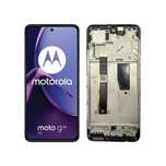 Wyświetlacz Lcd Oled Do Motorola Moto G84 Ramka
