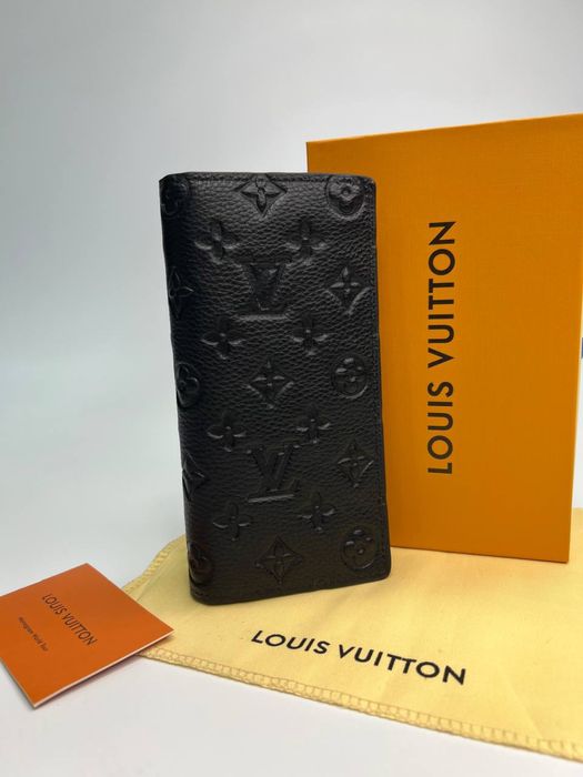 Чоловічий шкіряний гаманець/ Кожаный мужской кошелек