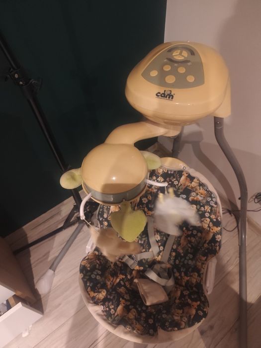 Bujaczek dla dziecka