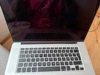 Apple MacBook Pro 2015 - Core i7-4770HQ Uszkodzony