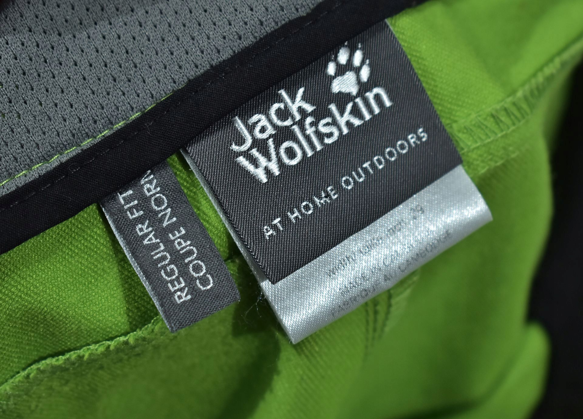 JACK WOLFSKIN FlexShield Spodenki Damskie / 38