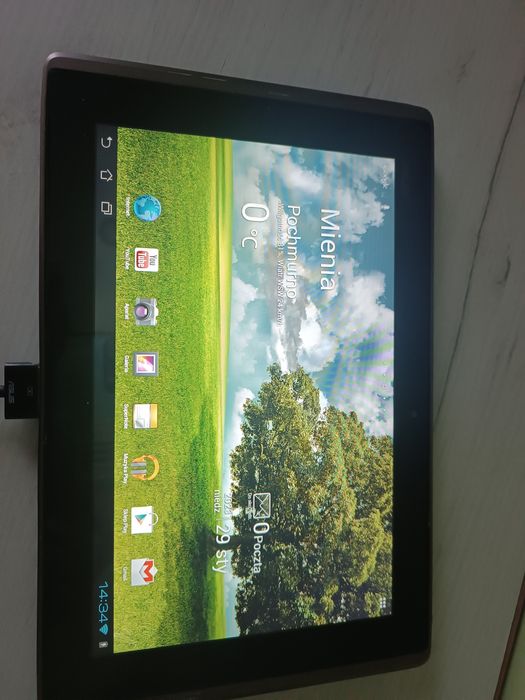 Tablet Asus Transformer TF101