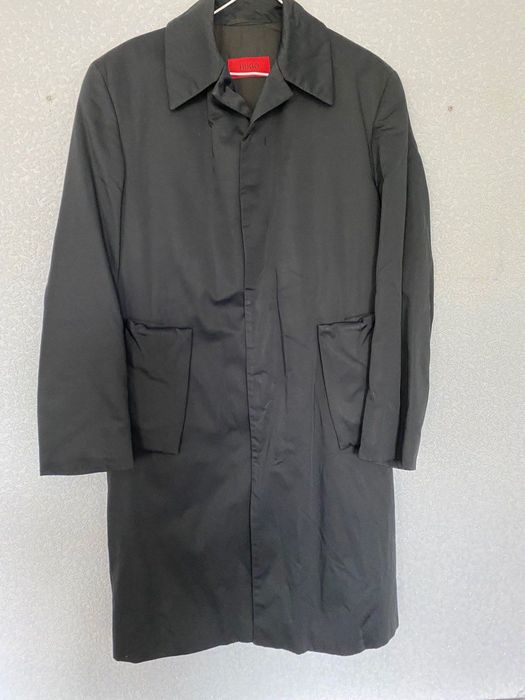 Плащ от Hugo Boss