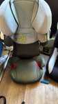 Fotelik samochodowy Cybex Solution X2-Fix Czarny/Szary 15-36 Kg