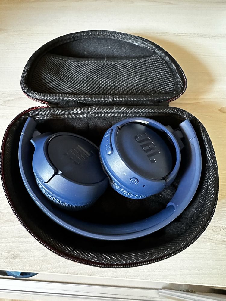 Słuchawki bezprzewodowe JBL TUNE 510
