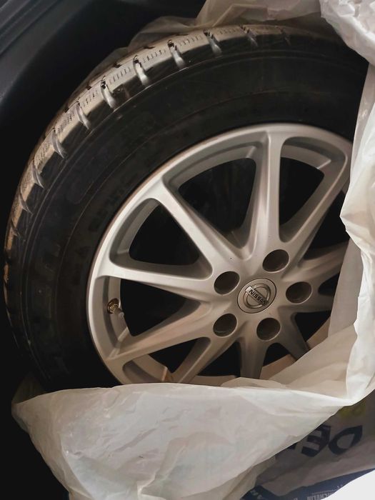 Nissan Leaf 24кВт 2015 рік, Текна, рідний пробіг