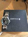 Zegarek Certina Diver