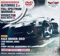 Gry PC CD-Action DVD nr 153: Blitzkrieg 2, Full Spectrum Warrior, Vivi