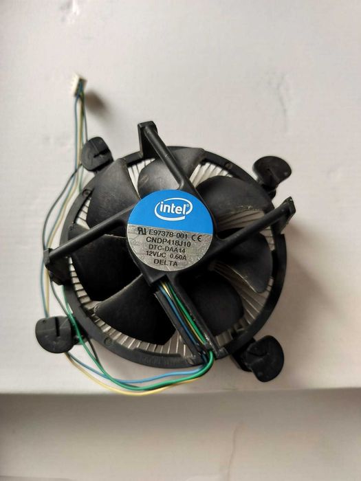 Intel® Core™ i5-4690K CPU, 3.50 GHz, including cooling fan64550153608321122