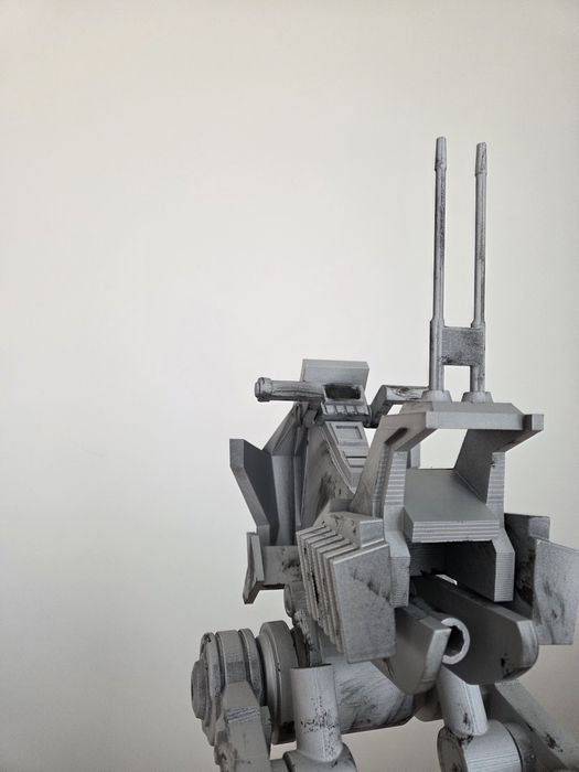 Hot toys clone trooper ar rt tms091