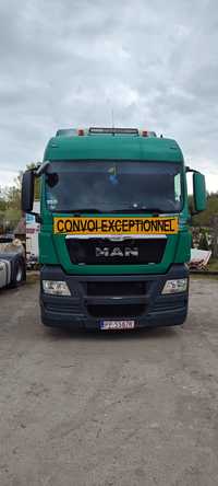 Man Tgx 18.480 Low Deck