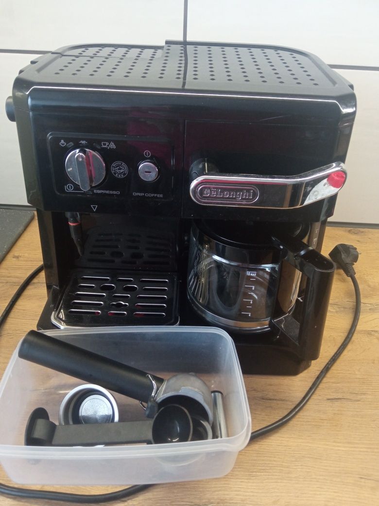 Ekspres do kawy DeLonghi