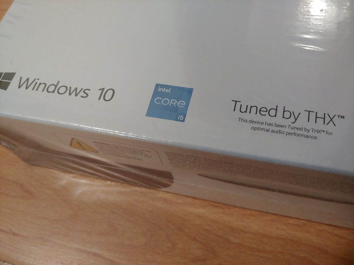 Новий бізнес ноутбук Acer Gateway Intel i5 16Gb 512 ssd HP Macbook i7