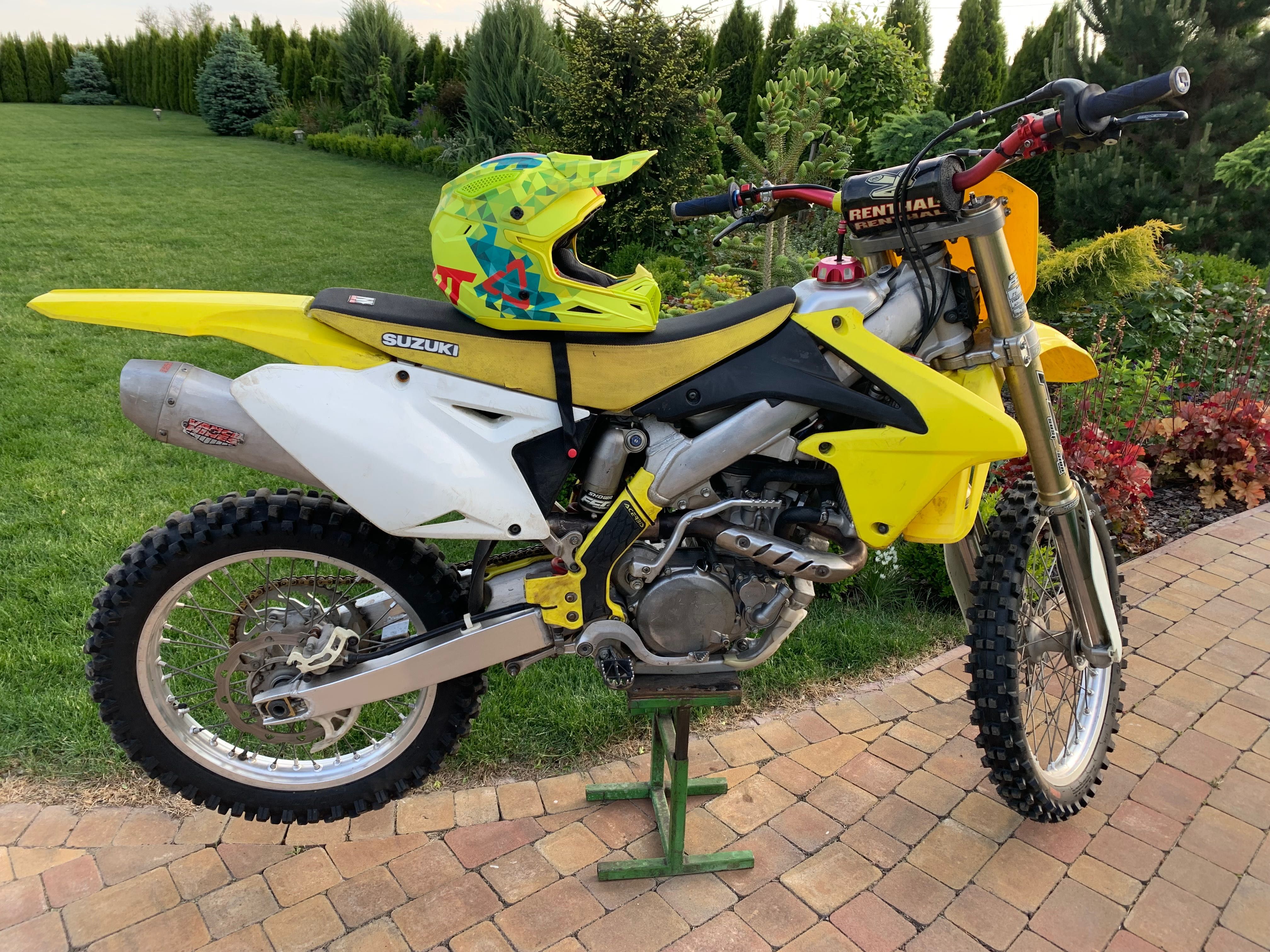 Suzuki RMZ 450 KROS