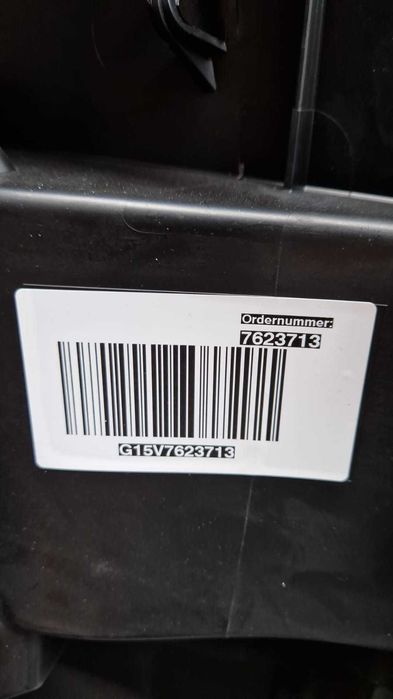 BMW G32 LCI Zderzak M pakiet . NOWY kompletny pod kolor