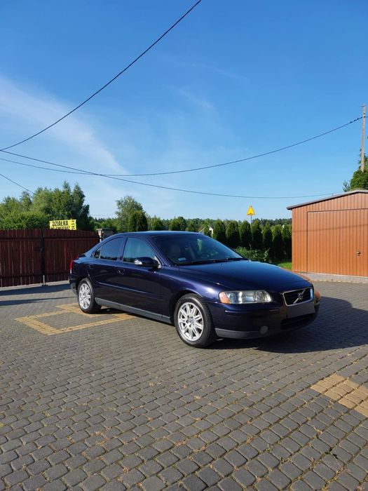 Volvo S60 Cena do negocjacji