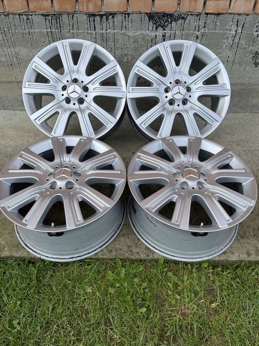 Диски Мерседес. ML, GL.  R19/5/112/8.5/ET62