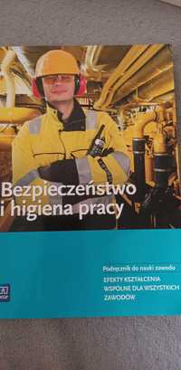 Sprzedam książkę do BHP I klasa szkoła branżowa