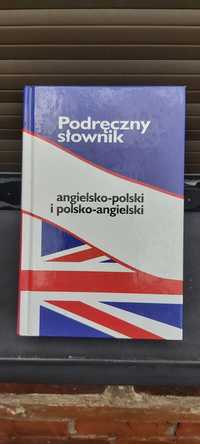 Słownik podręczny angielsko-polski i polsko-angielski okazja idealny