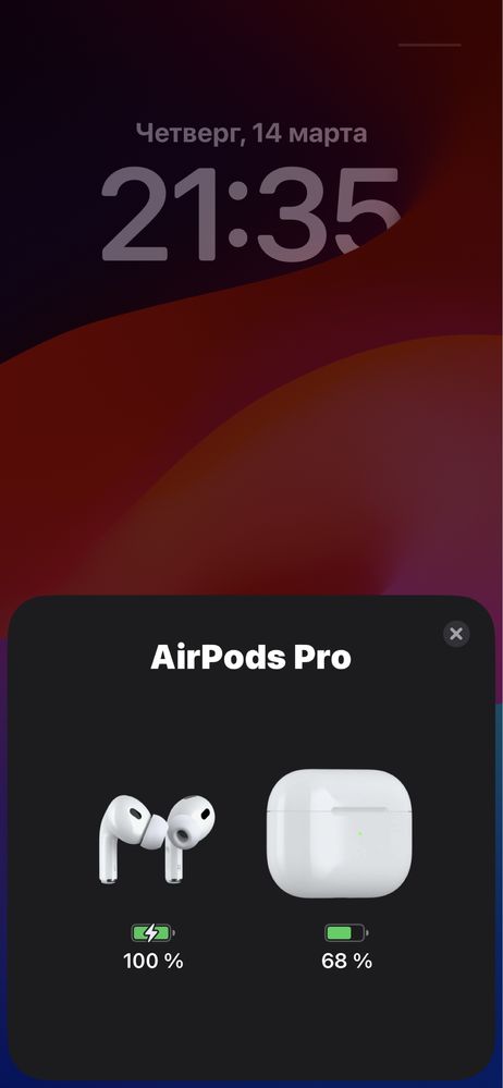 AirPods Pro 2 type-c 1:1 (Остання версія 2023року)