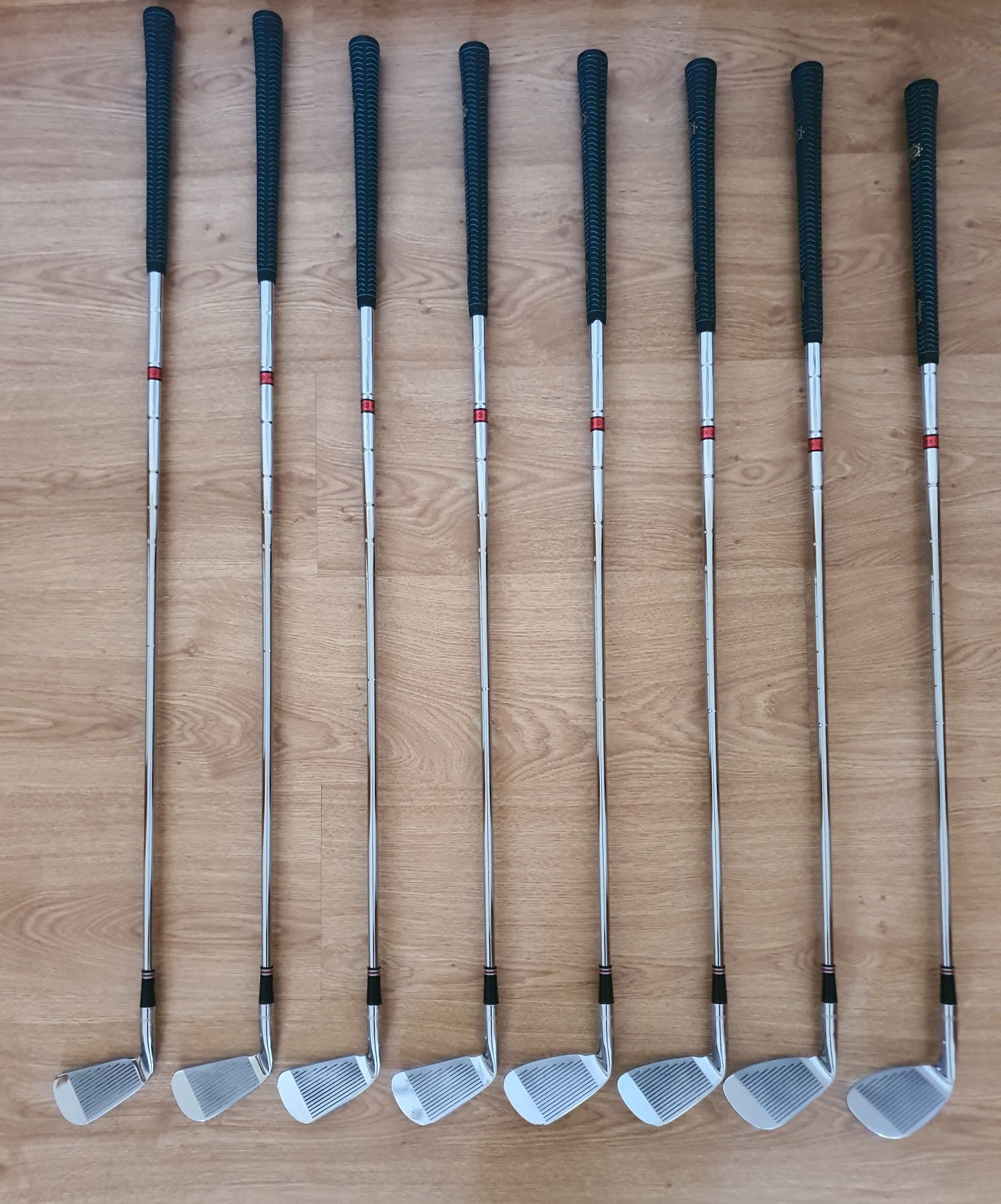 Set de tacos golf Ben Hogan EDGE Forged