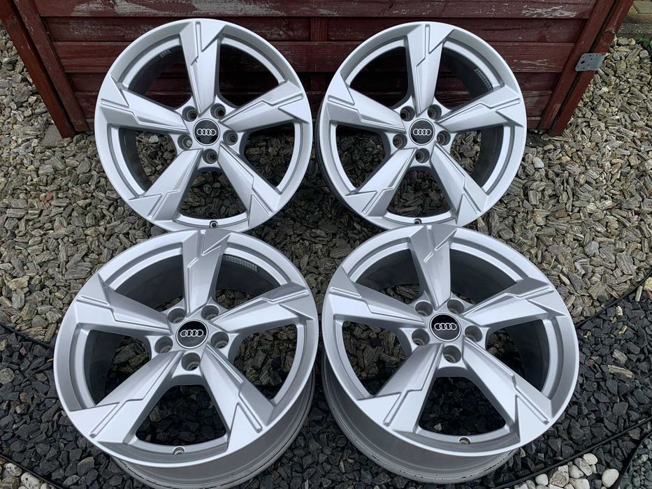 Alufelgi 5x112 18cali AUDI / VOLKSWAGEN