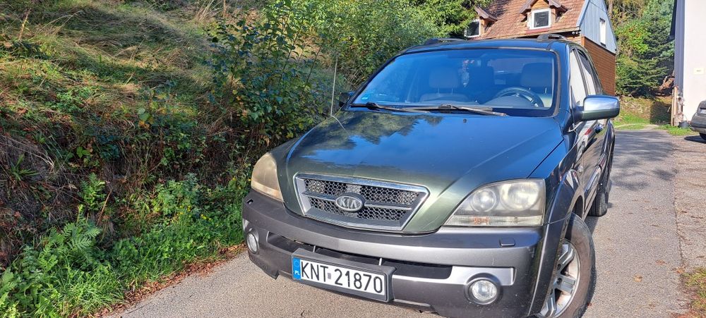 Sprzedam Kia Sorento