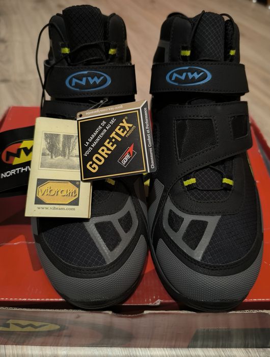 Buty rowerowe MTB zimowe Northwave Gran Canion GTX r.47 po bloki SPD