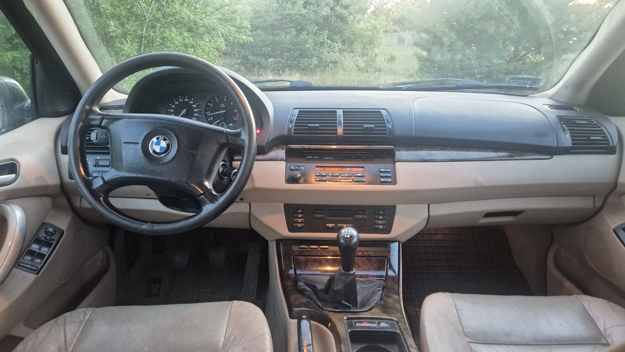 Bmw X5 Okazja 3.0 benzyna gaz Zamiana