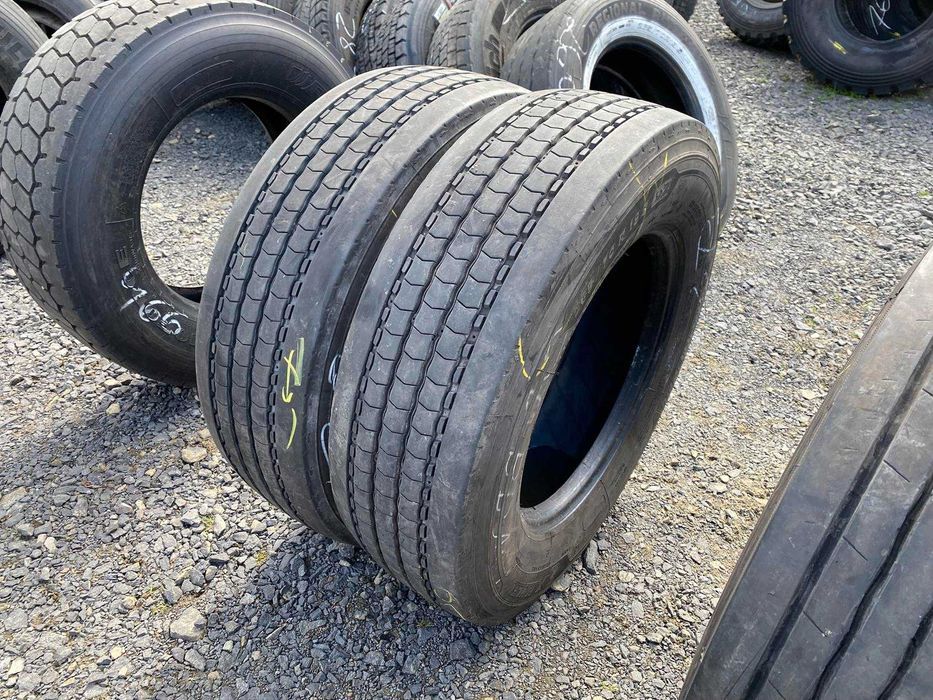 265/70R19.5 Opony MICHELIN XMULTI Z Przód X multi