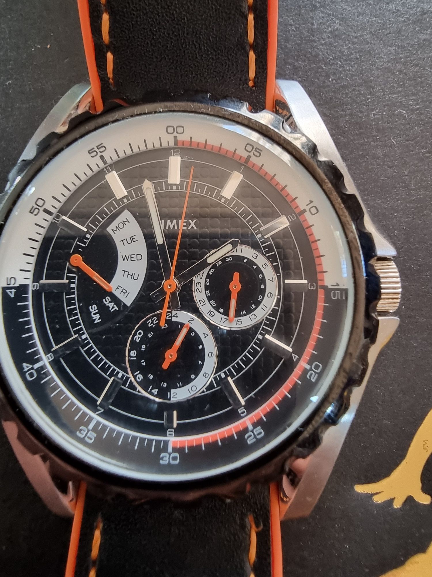 Relógio Timex impecável