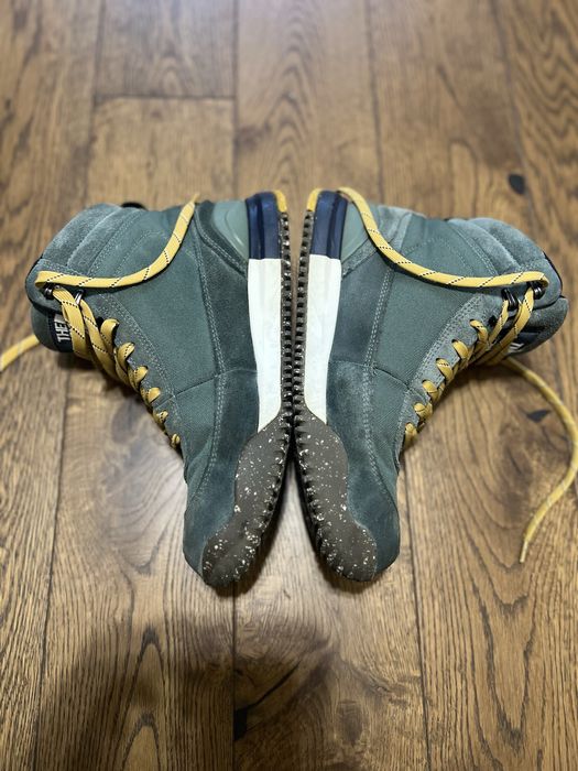 Черевики The North Face NF0A5G2Y32Q1-7 41