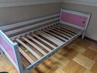 Łóżko piętrowe lub 2x łóżeczko dziecięce 90x200