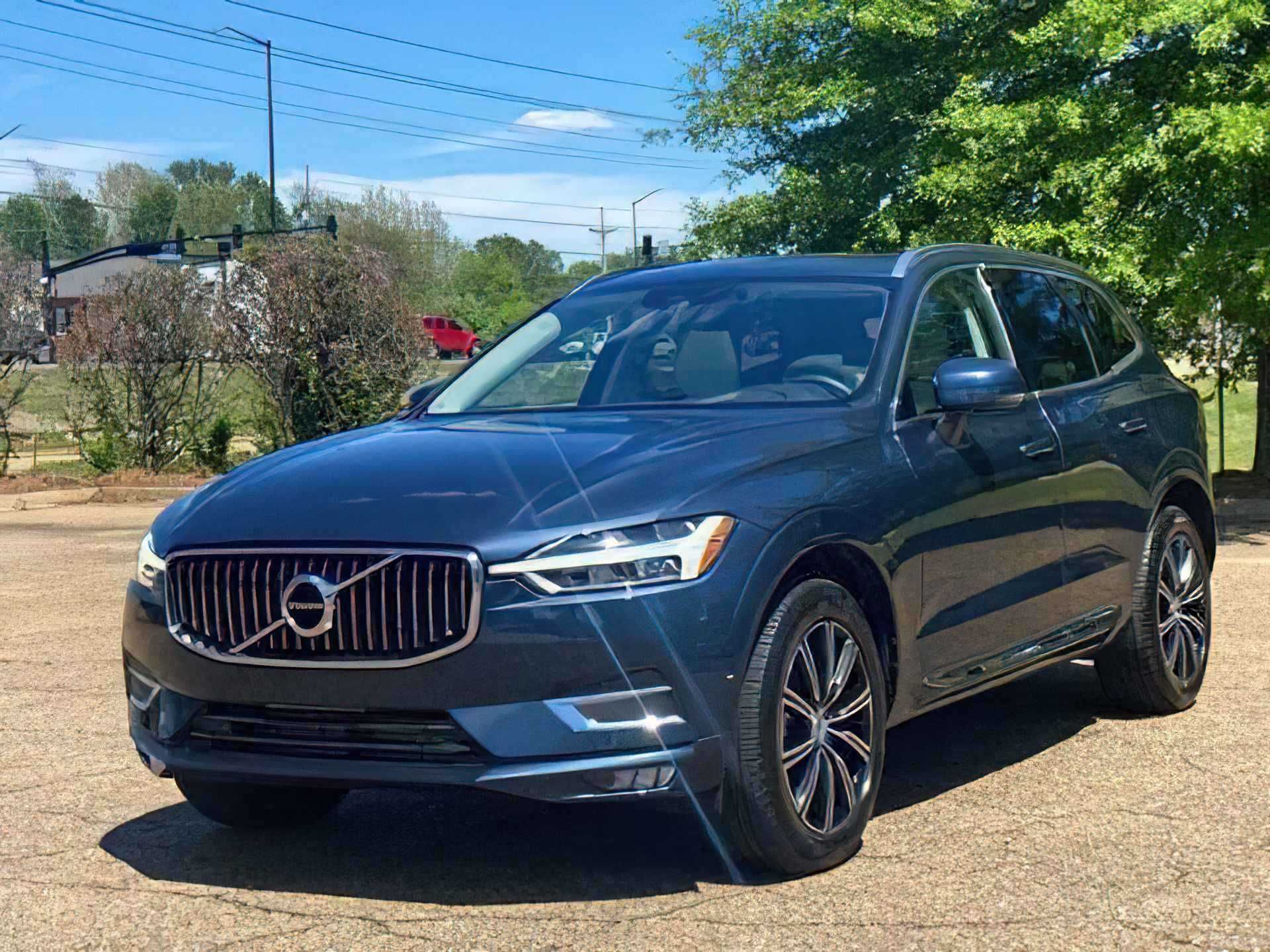 2019 Volvo XC60 T6 Inscription