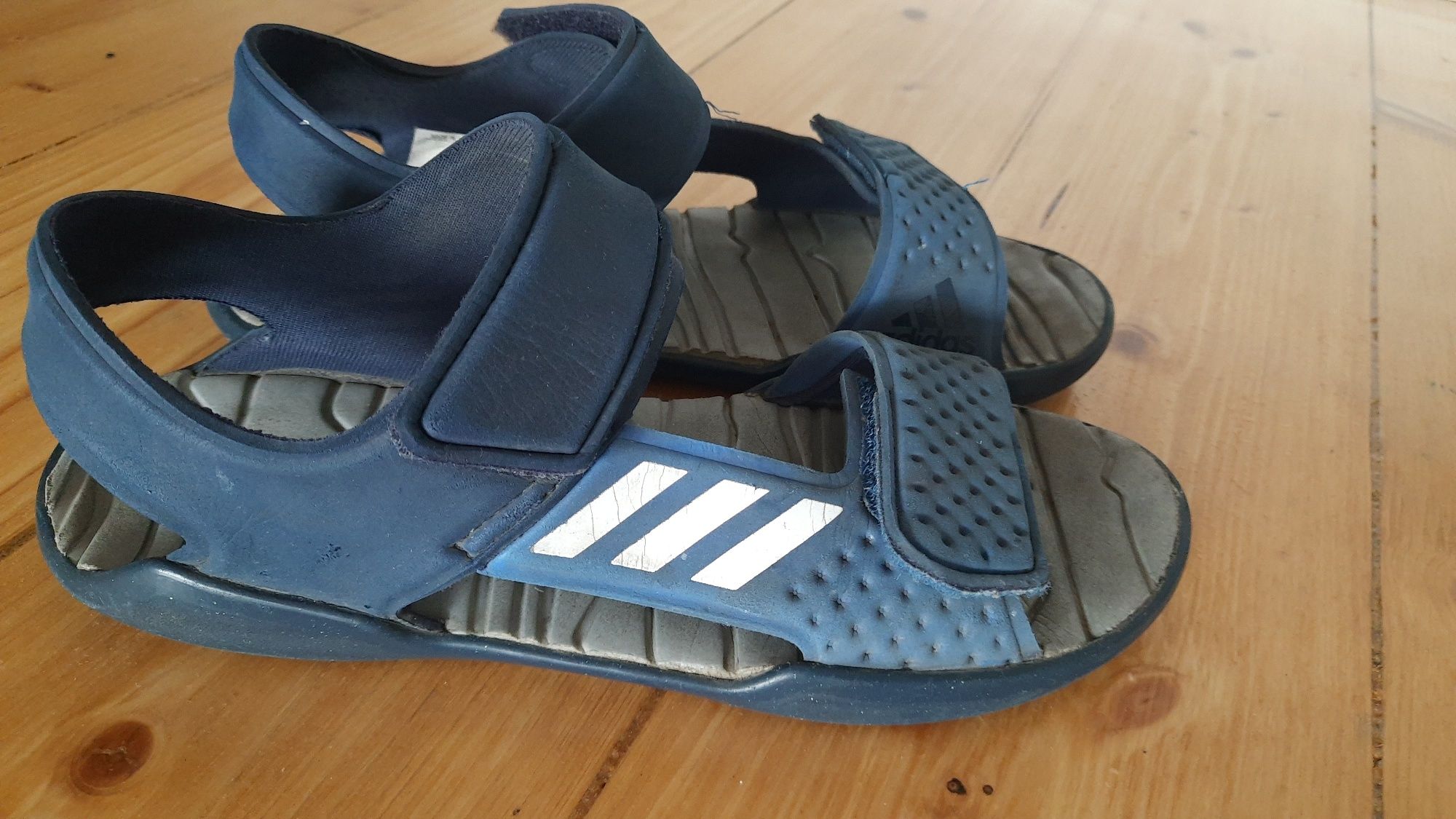 Sandały Adidas dla chłopca