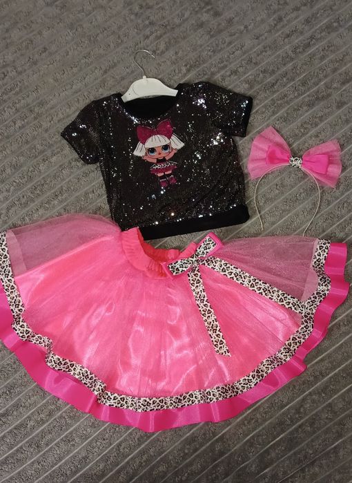 Костюм лялька ЛОЛ