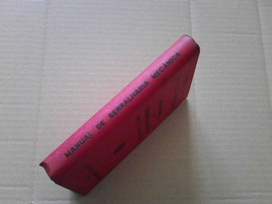 Manual de serralharia mecânica
