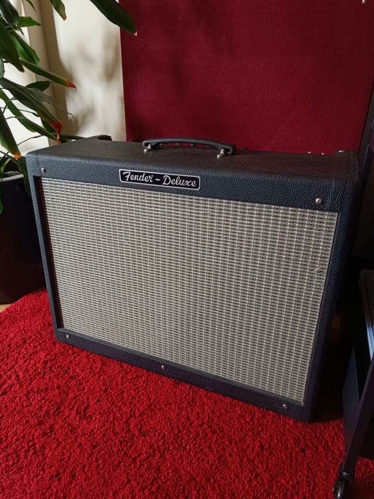 Amplificador Fender Hot Rod Deluxe