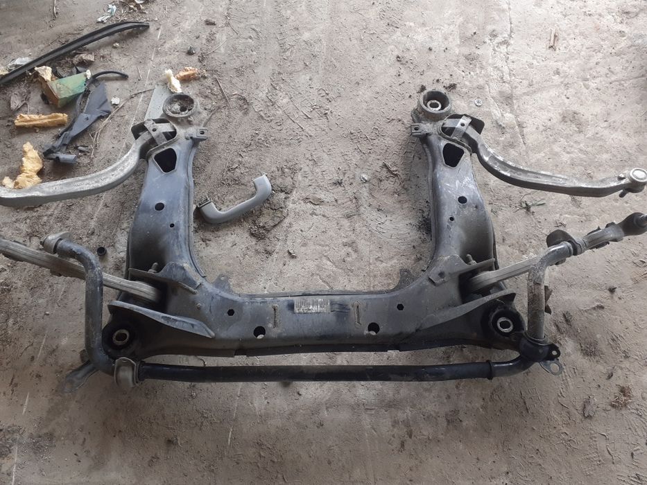 Audi a4 b6 b7 sanki wózek kołyska
