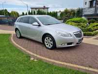 Sprzedam 
Opel Insignia 2.0Cdti 160KM,