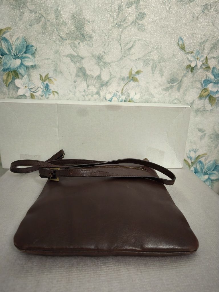 Кожаная сумка Mulberry