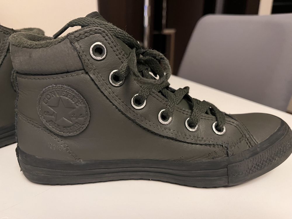 Converse buty na zimę, rozmoar 35