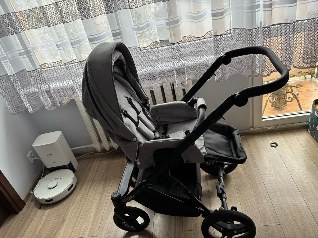 Wózek 3w1 stan bardzo dobry.