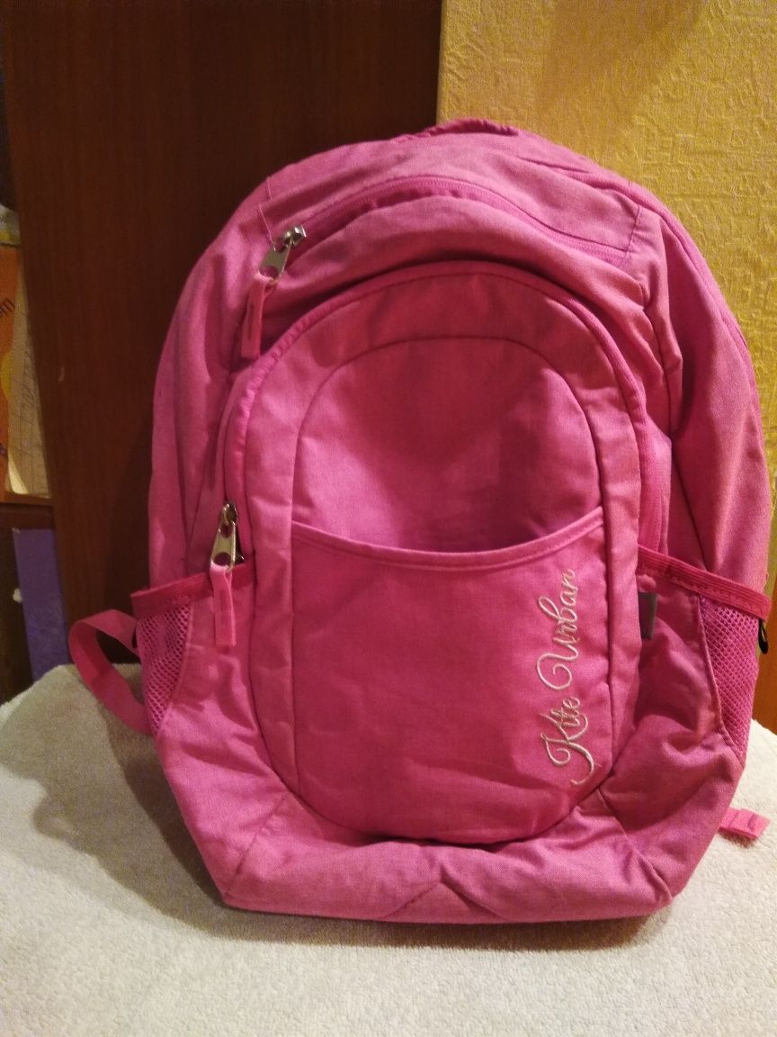 Рюкзак Kite для дівчинки світло рожевий